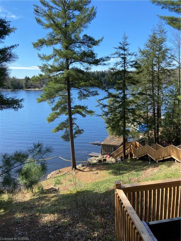 unit 9 - 1519 118 Highway W, House detached with 3 bedrooms, 1 bathrooms and null parking in Muskoka Lakes ON | Image 46