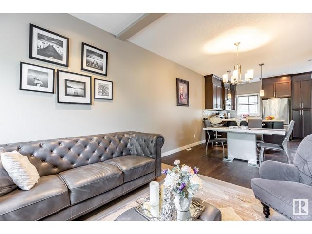 10152 160 St Nw, House attached with 3 bedrooms, 2 bathrooms and null parking in Edmonton AB | Image 27