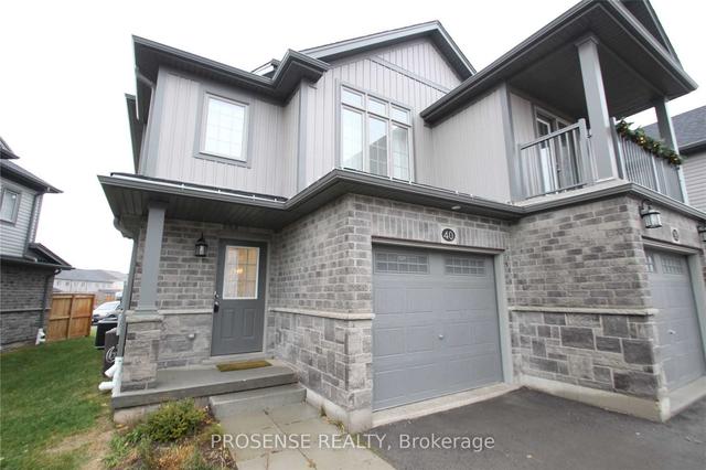 40 Netherwood Rd E, House attached with 3 bedrooms, 3 bathrooms and 2 parking in Kitchener ON | Image 3