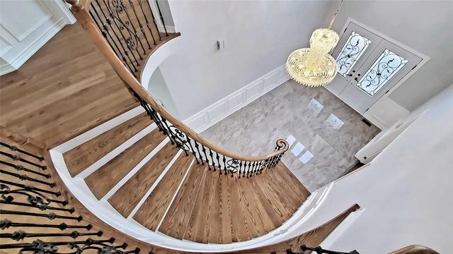 48 Wilfred Crt, House detached with 5 bedrooms, 5 bathrooms and 6 parking in Richmond Hill ON | Image 31