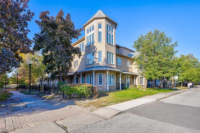 3a - 18 St Moritz Way, Townhouse with 4 bedrooms, 3 bathrooms and 2 parking in Markham ON | Image 1