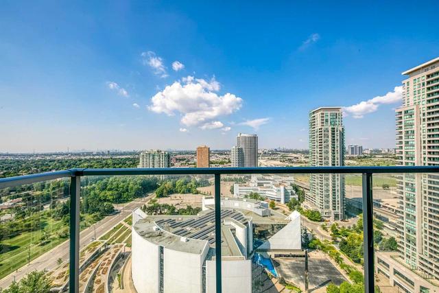 2610 - 60 Town Centre Crt, Condo with 1 bedrooms, 1 bathrooms and 1 parking in Toronto ON | Image 8