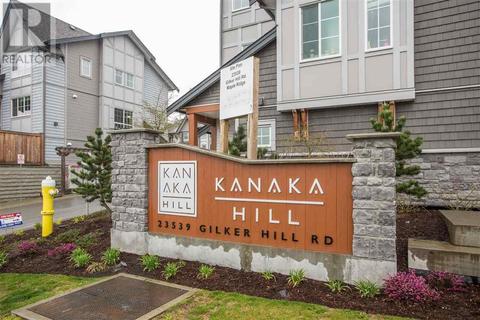 28 - 23539 Gilker Hill Road, House attached with 4 bedrooms, 4 bathrooms and 3 parking in Maple Ridge BC | Card Image