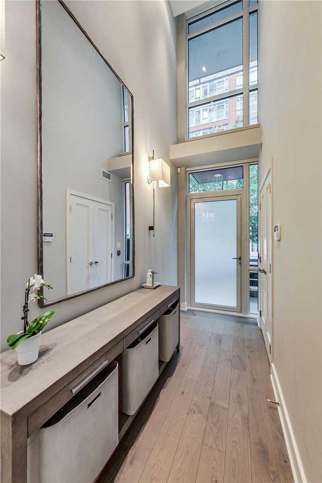 th#24 - 30 Nelson St, Townhouse with 3 bedrooms, 3 bathrooms and 2 parking in Toronto ON | Image 31