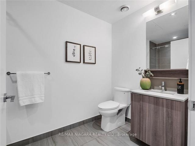 6011 - 5 Buttermill Ave, Condo with 1 bedrooms, 1 bathrooms and 0 parking in Vaughan ON | Image 10