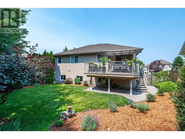 136 Westview Drive, House detached with 4 bedrooms, 3 bathrooms and 2 parking in Penticton BC | Image 34