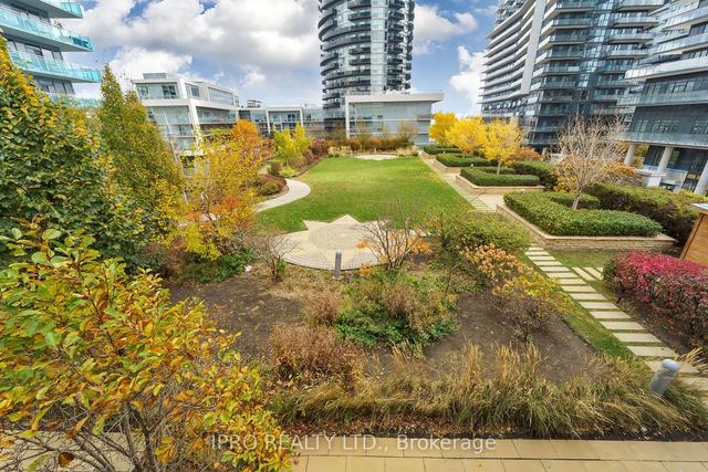1505 - 16 Brookers Lane, Condo with 1 bedrooms, 1 bathrooms and 1 parking in Toronto ON | Image 26