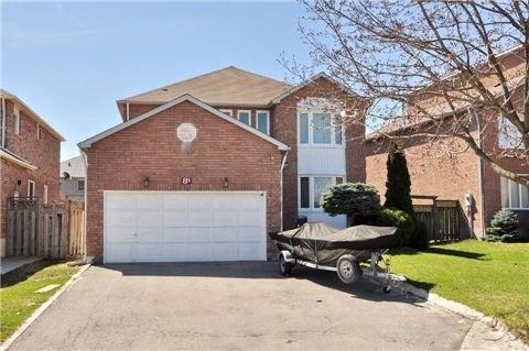 81 Springfield Dr, House detached with 4 bedrooms, 4 bathrooms and 4 parking in Markham ON | Image 1