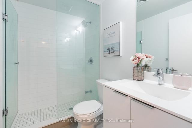 4111 - 30 Shore Breeze Dr, Condo with 1 bedrooms, 1 bathrooms and 1 parking in Toronto ON | Image 9