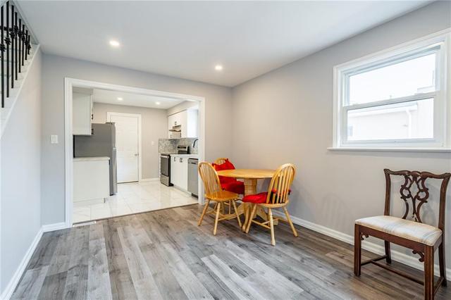 18 East 18th Street, House detached with 3 bedrooms, 2 bathrooms and 1 parking in Hamilton ON | Image 11
