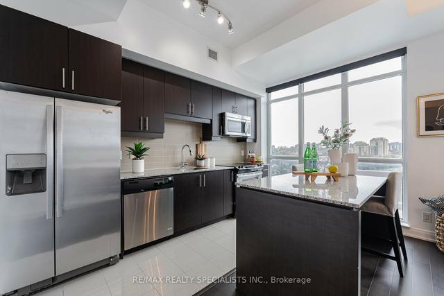 1012 - 2756 Old Leslie St, Condo with 1 bedrooms, 1 bathrooms and 1 parking in Toronto ON | Image 38