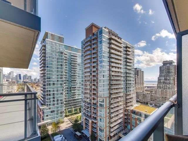 1411 - 100 Western Battery Rd, Condo with 1 bedrooms, 1 bathrooms and 1 parking in Toronto ON | Image 1
