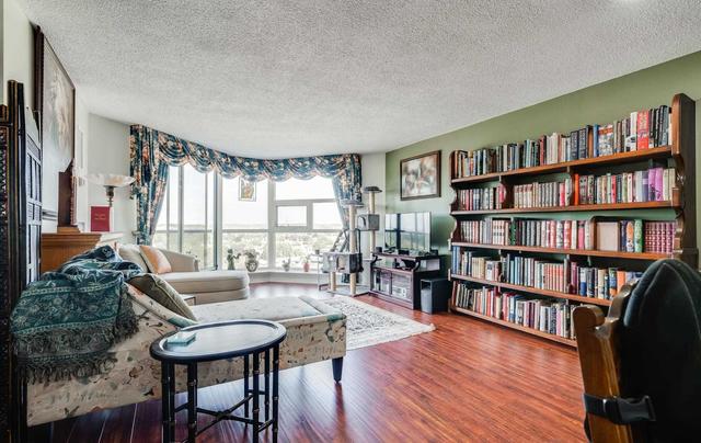 1019 - 10 Dean Park Rd, Condo with 1 bedrooms, 1 bathrooms and 2 parking in Toronto ON | Image 18
