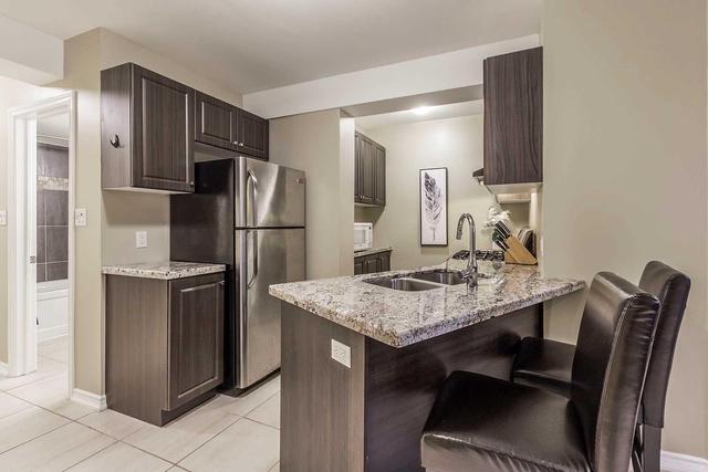 002 - 130 Wellington St N, Condo with 1 bedrooms, 1 bathrooms and 1 parking in Hamilton ON | Image 7