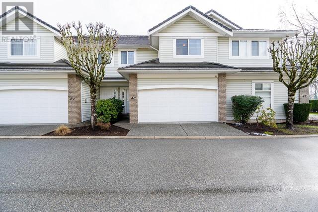 48 - 1290 Amazon Drive, House attached with 3 bedrooms, 3 bathrooms and 3 parking in Port Coquitlam BC | Image 2