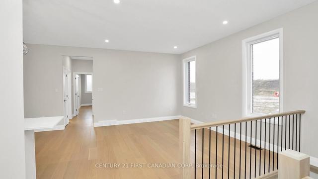 146 Shirley St, House semidetached with 2 bedrooms, 3 bathrooms and 3 parking in Thames Centre ON | Image 39