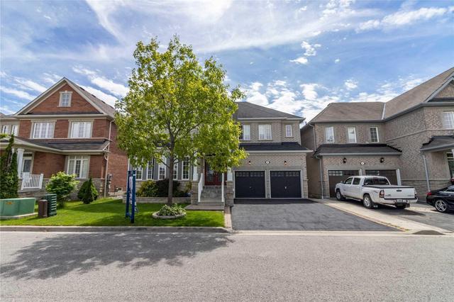 9 Shorten Pl, House detached with 5 bedrooms, 5 bathrooms and 4 parking in Ajax ON | Image 2