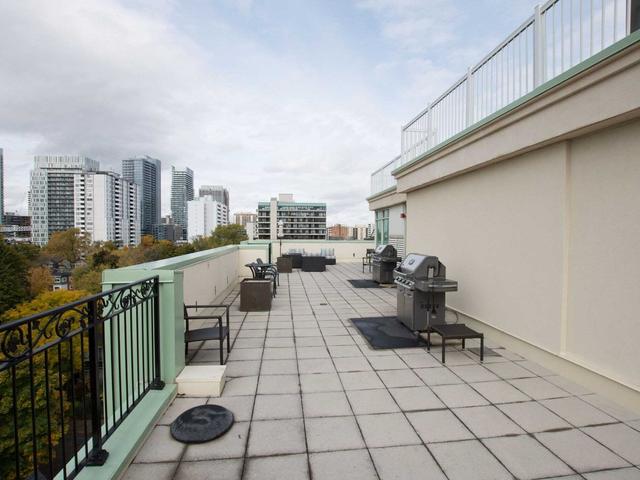 603 - 650 Mount Pleasant Rd, Condo with 2 bedrooms, 2 bathrooms and 1 parking in Toronto ON | Image 11