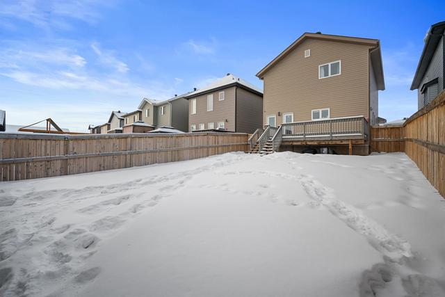 529 Heritage Drive, House detached with 4 bedrooms, 3 bathrooms and 3 parking in Wood Buffalo AB | Image 34