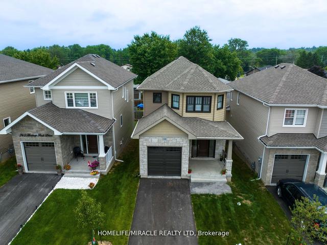 249 Heritage Park Dr, House detached with 3 bedrooms, 3 bathrooms and 3 parking in Greater Napanee ON | Image 23