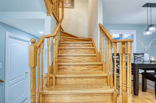 1 Woodcock Ave, House detached with 5 bedrooms, 4 bathrooms and 4 parking in Ajax ON | Image 32