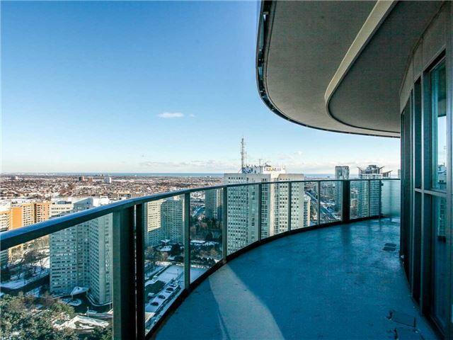 2908 - 60 Absolute Ave, Condo with 2 bedrooms, 2 bathrooms and 1 parking in Mississauga ON | Image 15