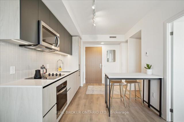729 - 150 Logan Ave E, Condo with 1 bedrooms, 1 bathrooms and 0 parking in Toronto ON | Image 23