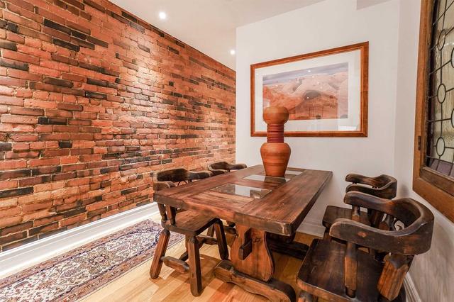 6 Prospect St, House attached with 4 bedrooms, 3 bathrooms and 2 parking in Toronto ON | Image 8