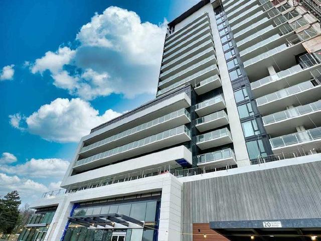 636 - 20 O'neill Rd, Condo with 2 bedrooms, 2 bathrooms and 1 parking in Toronto ON | Image 26