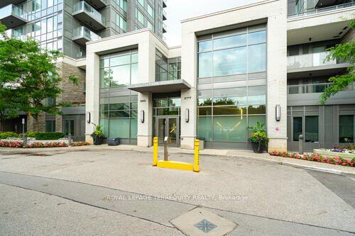 910 - 325 South Park Rd, Condo with 1 bedrooms, 1 bathrooms and 1 parking in Markham ON | Image 12
