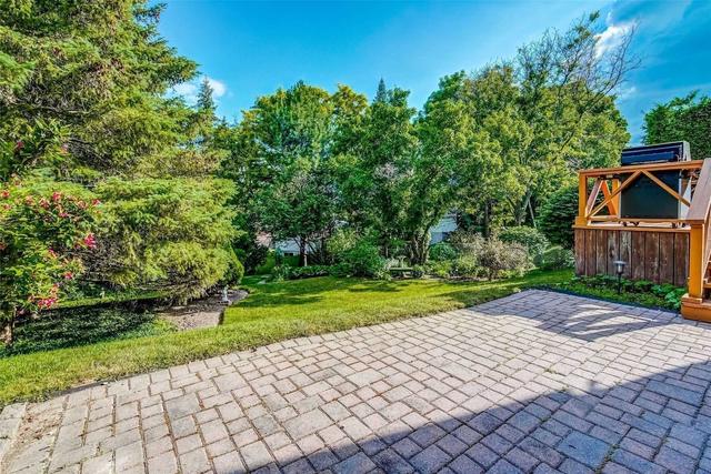 834 Three Seasons Dr, House detached with 4 bedrooms, 3 bathrooms and 5 parking in Newmarket ON | Image 19
