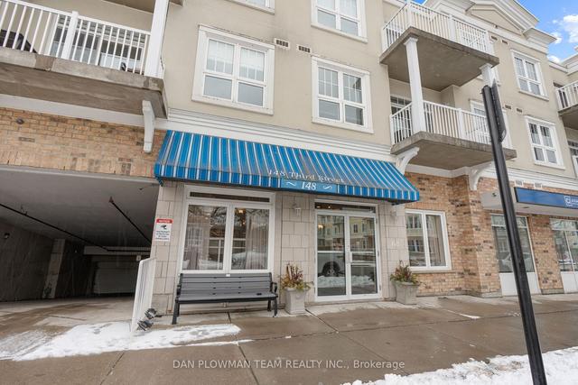 214 - 148 Third St, Condo with 1 bedrooms, 1 bathrooms and 1 parking in Cobourg ON | Image 19