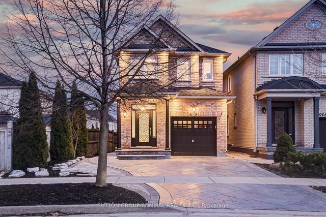 137 Venice Gate Dr, House detached with 4 bedrooms, 4 bathrooms and 4 parking in Vaughan ON | Image 1