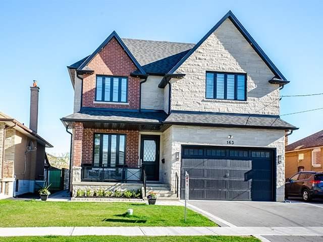 163 Reiner Rd, House detached with 4 bedrooms, 6 bathrooms and 2 parking in Toronto ON | Image 1