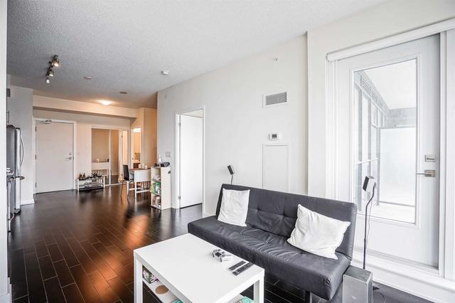 3706 - 510 Curran Pl, Condo with 1 bedrooms, 1 bathrooms and 1 parking in Mississauga ON | Image 9