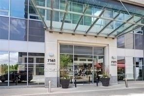 536 - 7171 Yonge St, Condo with 1 bedrooms, 1 bathrooms and 1 parking in Markham ON | Image 12
