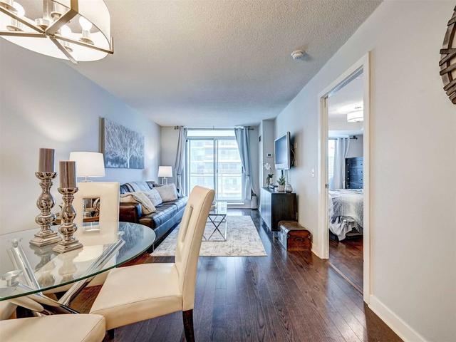 1012 - 50 Lynn Williams St, Condo with 1 bedrooms, 1 bathrooms and 1 parking in Toronto ON | Image 36