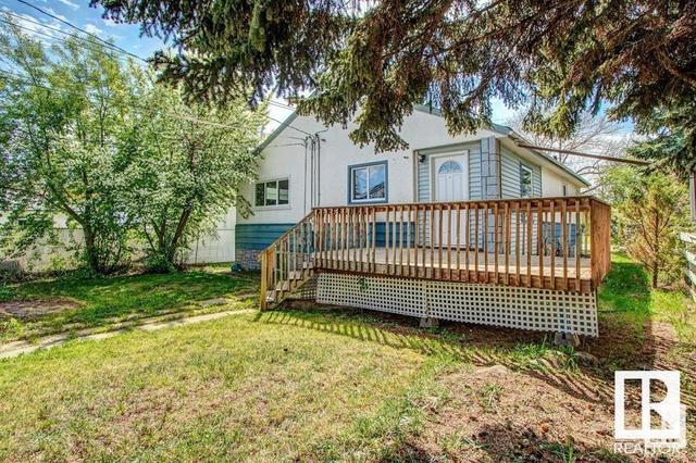 12849 73 St Nw, House detached with 5 bedrooms, 2 bathrooms and null parking in Edmonton AB | Image 43