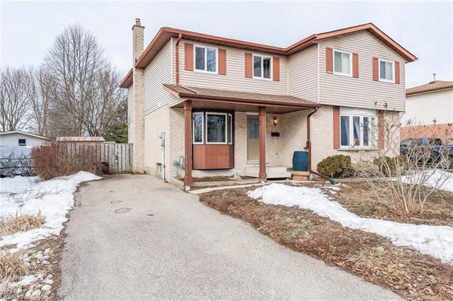 101a Northlake Drive, House semidetached with 3 bedrooms, 2 bathrooms and 3 parking in Waterloo ON | Image 1