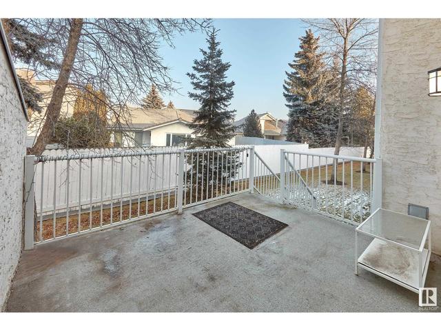 4636 151 St Nw, House attached with 2 bedrooms, 2 bathrooms and null parking in Edmonton AB | Image 35