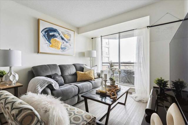 901 - 1700 Eglinton Ave E, Condo with 2 bedrooms, 2 bathrooms and 1 parking in Toronto ON | Image 13