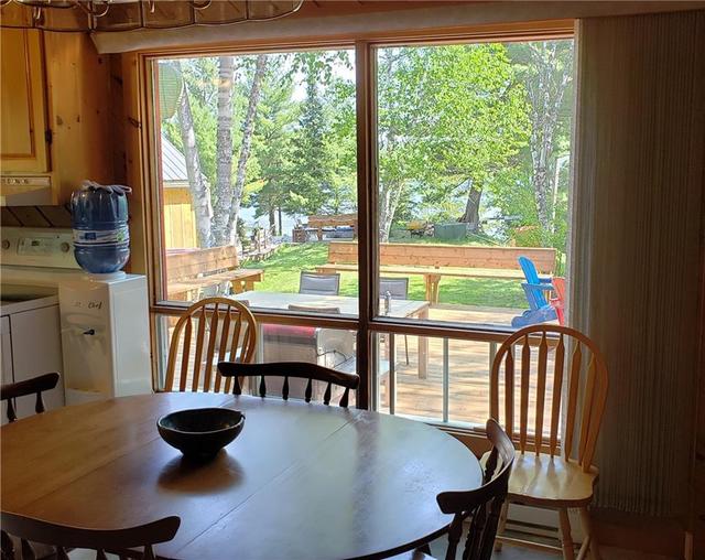 165 Kawigamog Lake Road, House detached with 2 bedrooms, 1 bathrooms and 5 parking in Parry Sound, Unorganized, Centre Part ON | Image 5