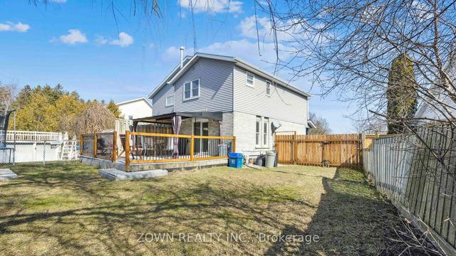 36 Caprice Crt, House semidetached with 3 bedrooms, 2 bathrooms and 3 parking in Kitchener ON | Image 29