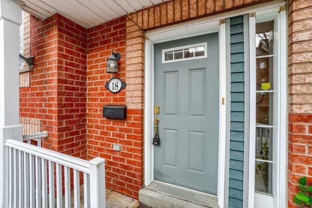 18 - 5031 East Mill Rd, Townhouse with 3 bedrooms, 3 bathrooms and 2 parking in Mississauga ON | Image 23