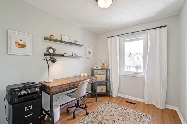 11 - 2088 Leanne Blvd, Townhouse with 3 bedrooms, 2 bathrooms and 2 parking in Mississauga ON | Image 8