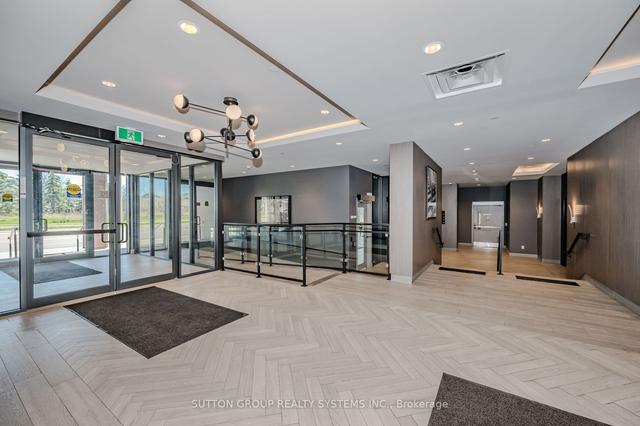 610 - 95 Dundas St W, Condo with 1 bedrooms, 1 bathrooms and 1 parking in Oakville ON | Image 33