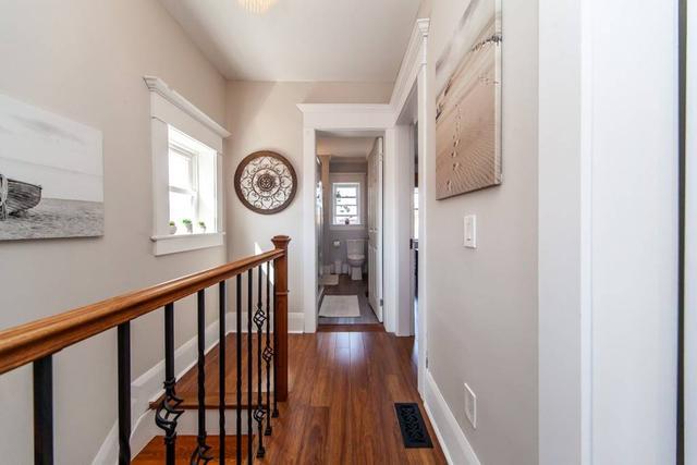 220 Nairn Ave, House semidetached with 3 bedrooms, 2 bathrooms and 2 parking in Toronto ON | Image 27