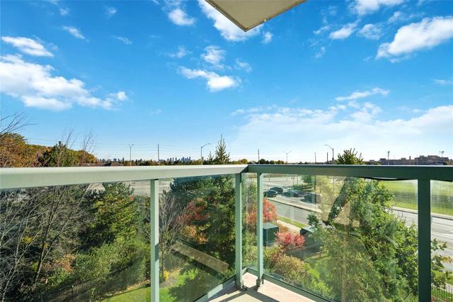 303 - 2545 Erin Centre Blvd, Condo with 1 bedrooms, 1 bathrooms and 1 parking in Mississauga ON | Image 8