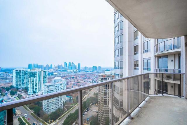 2808 - 25 Kingsbridge Garden Circ, Condo with 2 bedrooms, 3 bathrooms and 2 parking in Mississauga ON | Image 19