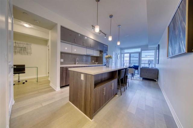 520 - 8 Mercer St, Condo with 1 bedrooms, 1 bathrooms and 0 parking in Toronto ON | Image 28